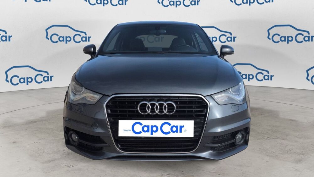 A1 1.4 TFSI 185 S-Tronic 7 S line - Automatique 2011 occasion 45000 Orleans
