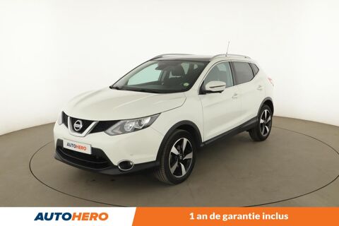 Nissan Qashqai 1.5 dCi N-Connecta 110 ch 2016 occasion Issy-les-Moulineaux 92130
