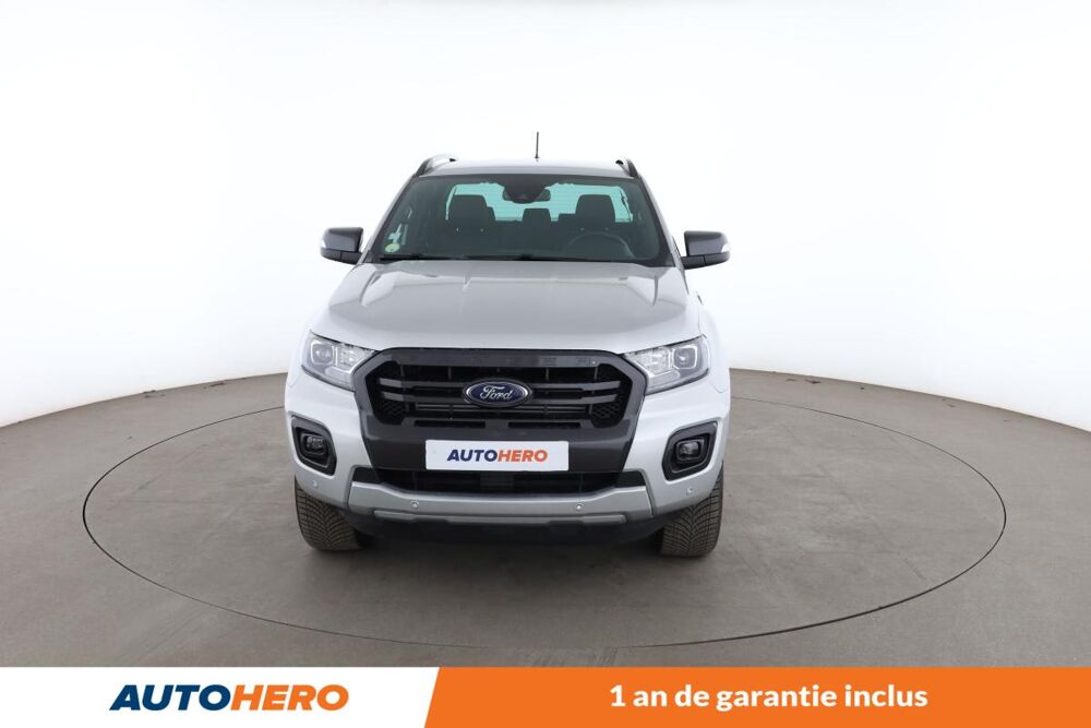 Ranger 2.0 EcoBlue Double Cabine Wildtrak Auto 213 ch 2021 occasion 92130 Issy-les-Moulineaux