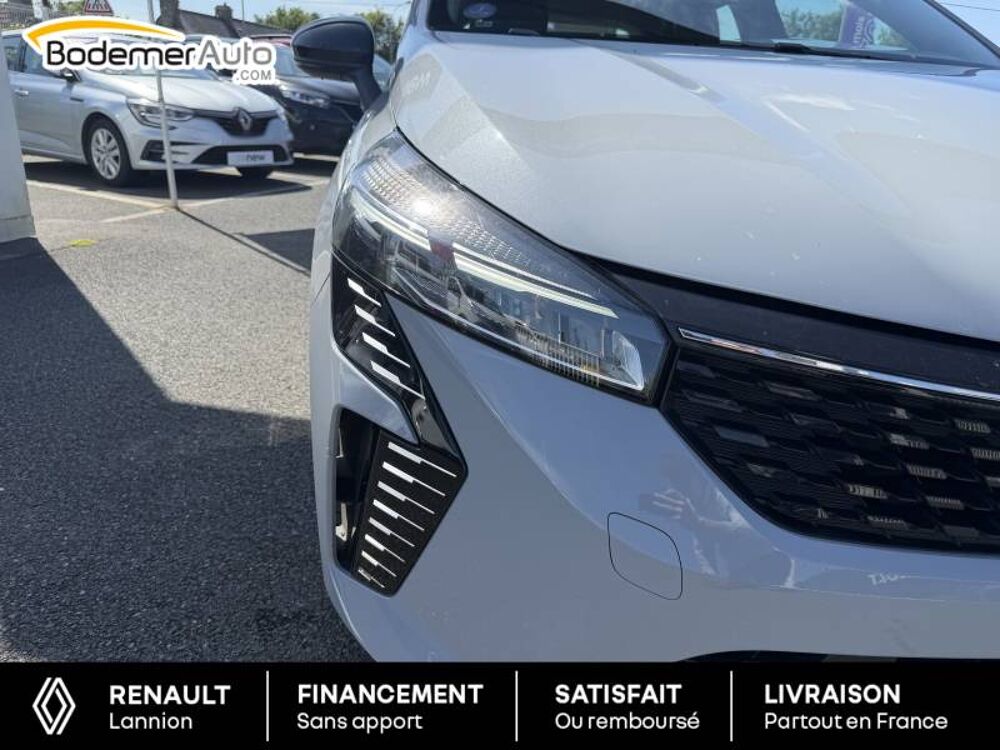 Clio SCe 65 ch GSR2 Evolution 2025 occasion 22200 Guingamp