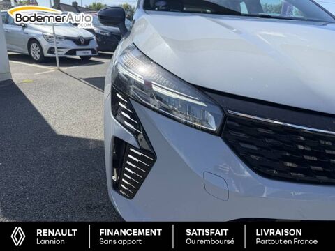 Clio SCe 65 ch GSR2 Evolution 2025 occasion 22200 Guingamp