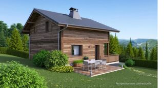  Maison 4 pi�ces 125 m� Morillon