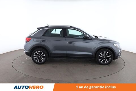 T-ROC 1.0 TSI IQ.Drive 115 ch 2019 occasion 92130 Issy-les-Moulineaux