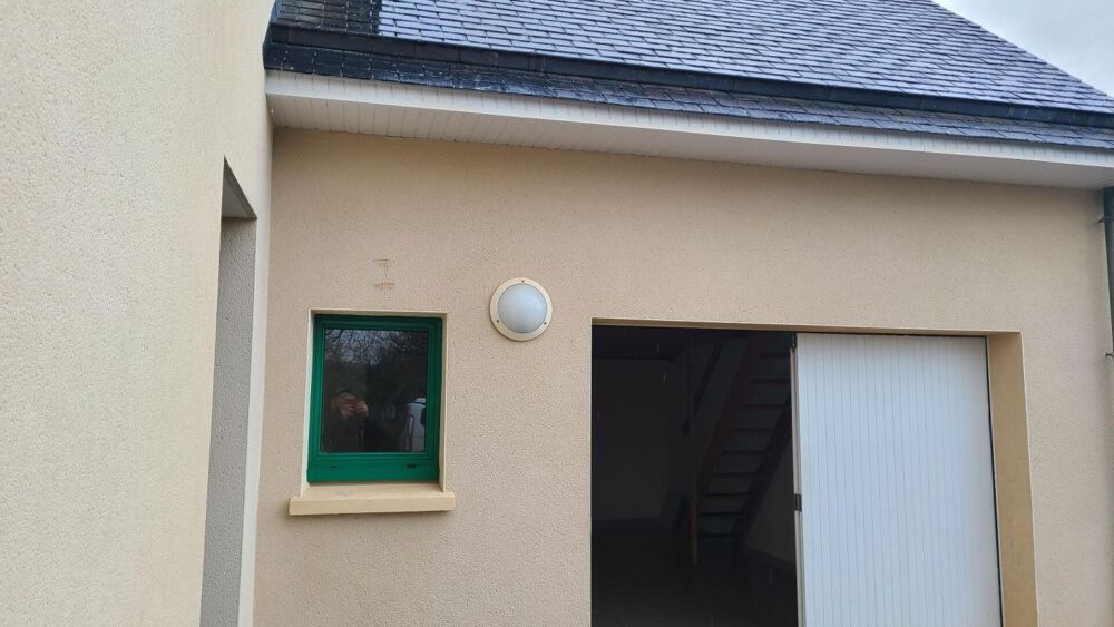 Maison Plougonven 5 pièce(s) 105 m2