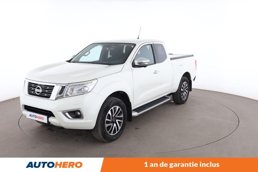 Navara King-Cab 2.3 dCi Tekna 163 ch 2019 occasion 92130 Issy-les-Moulineaux
