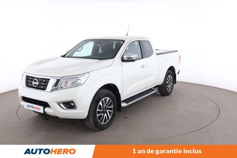 Nissan Navara King-Cab 2.3 dCi Tekna 163 ch 2019 occasion Issy-les-Moulineaux 92130