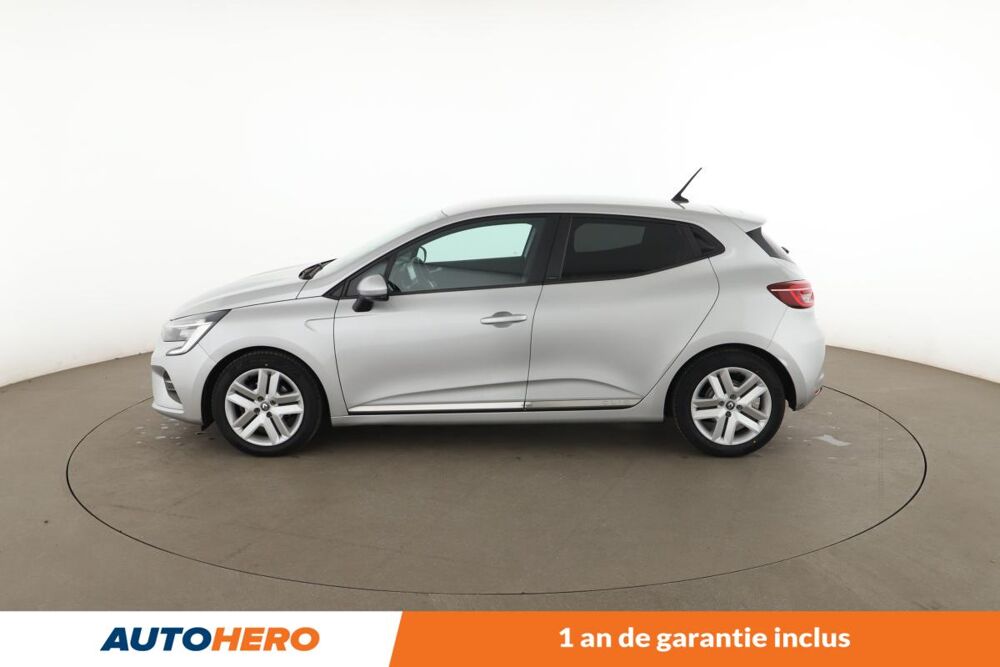 Clio 1.6 E-Tech Business 140 ch 2020 occasion 92130 Issy-les-Moulineaux