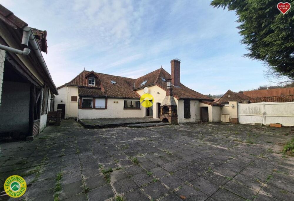 Vente Maison Maison Familiale Beaurainville