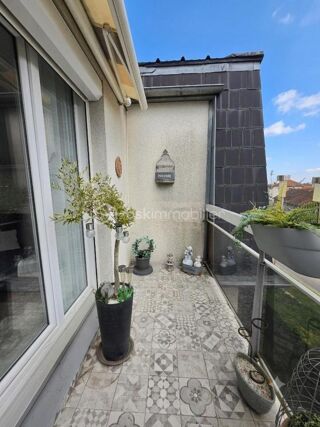  Appartement à vendre 4 pièces 71 m²