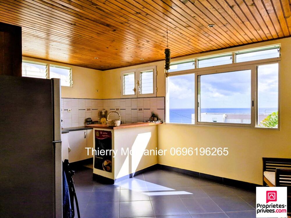 Vente Immeuble SCHOELCHER Immeuble récent 2013 (271 m²) Rendement immédiat Schoelcher