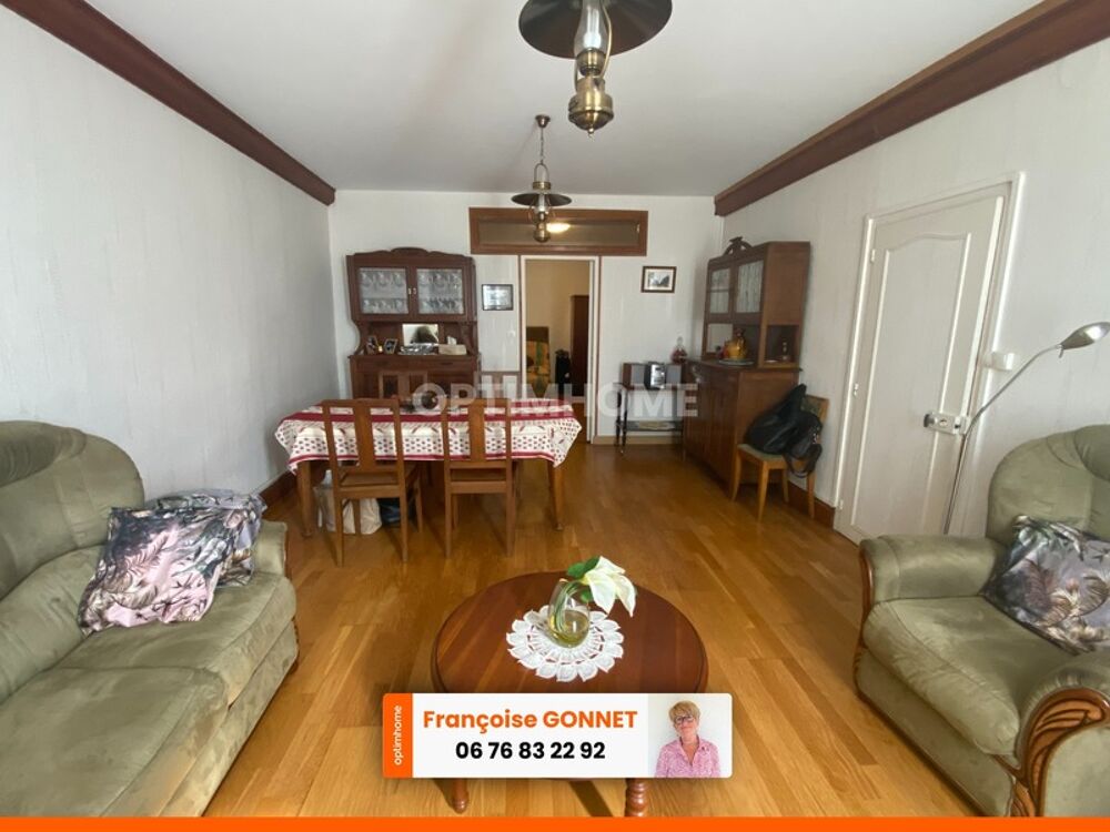 Maison à rénover de 120 m² - 84 900 €