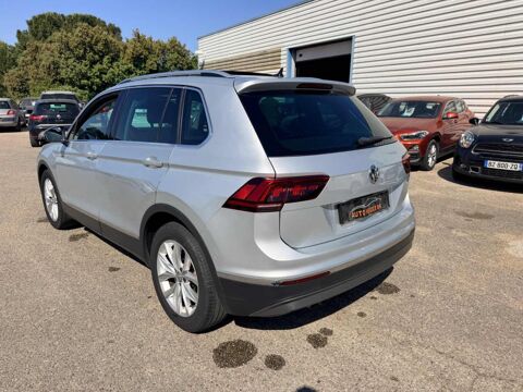 Tiguan 2.0 TDI 150ch Carat DSG7 Euro6d-T 2019 occasion 84700 Sorgues