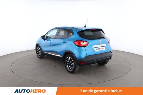 Captur 1.5 dCi Energy Intens Eco2 90 ch 2015 occasion 92130 Issy-les-Moulineaux