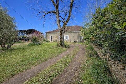   Maison � r�nover � vendre 5 pi�ces LAUJUZAN (32) Maison - 5 pi�ce(s) - 212 m�