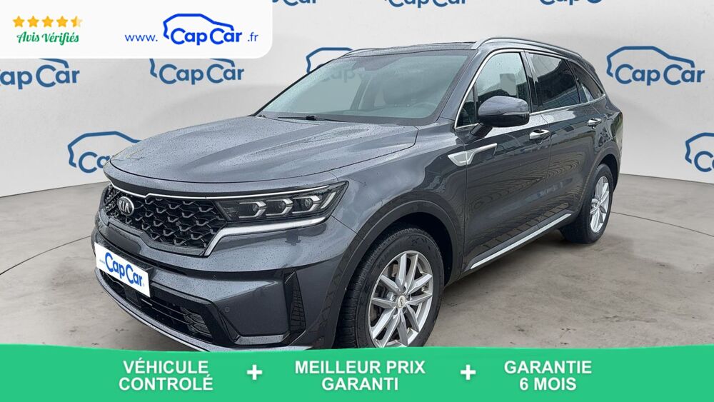 Sorento IV 1.6 T-GDi 265 Plug in Hybrid AWD BVA6 Premium - Toit ouvr 2021 occasion 69330 Meyzieu
