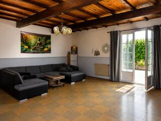 Vente Maison Maison de 7 pièces de 165 m² au Fieu Le fieu