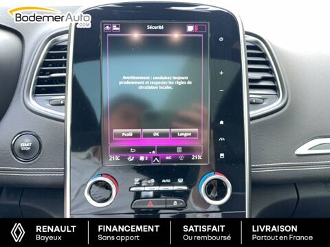Grand scenic IV TCe 140 EDC Techno 2022 occasion 14400 Bayeux