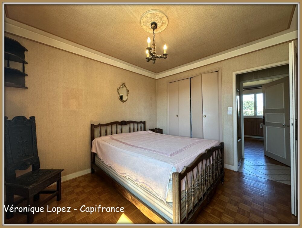 Vente Maison Le Passage, maison de plain-pied de 93m² avec garage, jardin et abri en dur Le passage