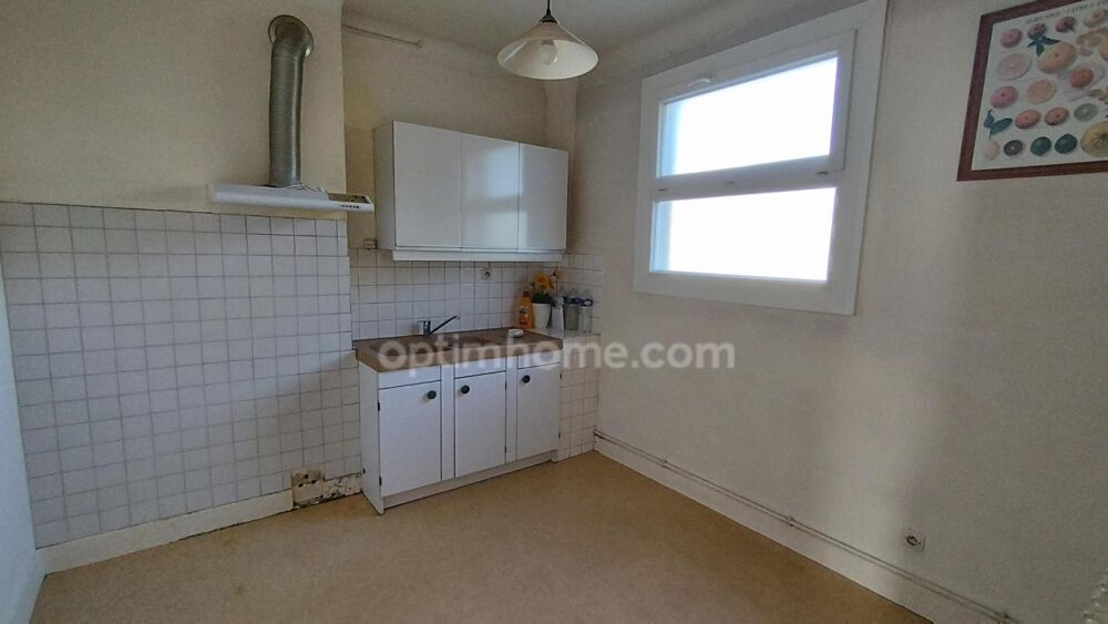 Vente Appartement Appartement à vendre 5 pièces de 88 m² - BAR LE DUC - Secteur Ville Basse Bar le duc