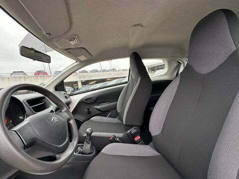 C1 II 1.0 VTI 68 LIVE 3P 2015 occasion 78240 Chambourcy