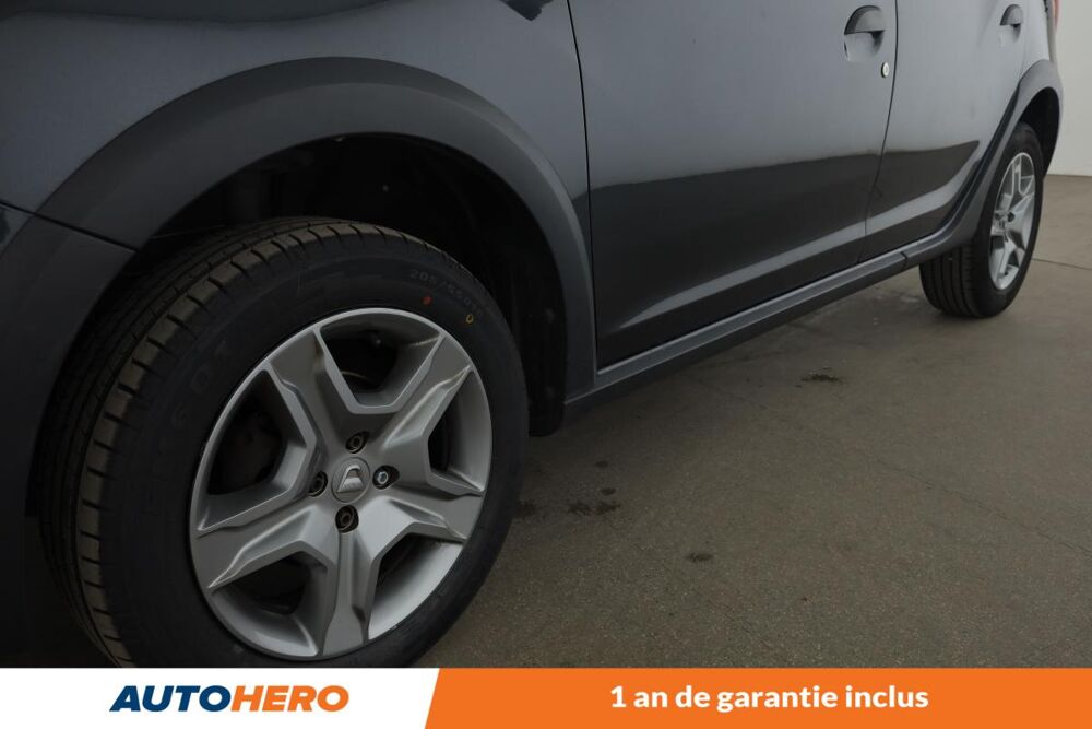 Sandero Stepway 0.9 TCe Easy-R 90 ch 2019 occasion 92130 Issy-les-Moulineaux