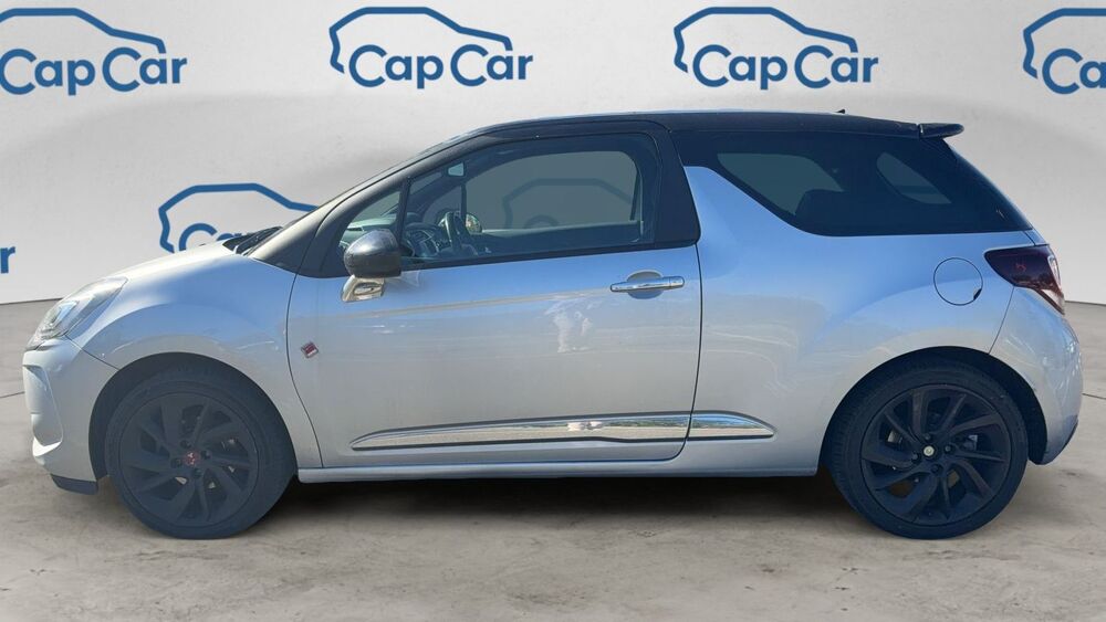 DS3 1.6 BlueHDi 100 Performance Line 2018 occasion 42000 Saint Etienne