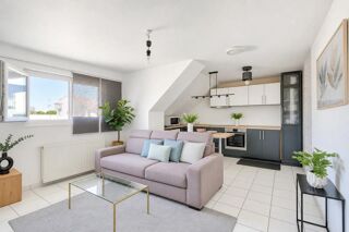  Appartement à vendre 2 pièces 34 m²
