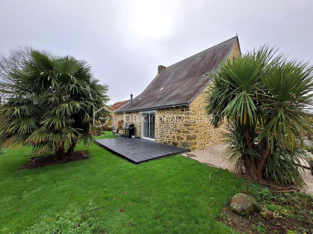 Vente Maison Ancienne ferme rénovée Montsurs