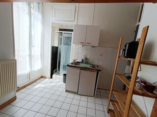  Appartement à louer 1 pièce 12 m²
