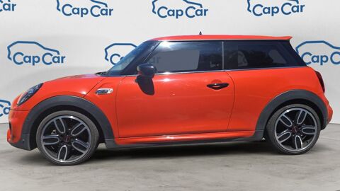 Cooper S Mini III 2.0 192 Pack Jcw - Toit ouvrant 2019 occasion 83600 Frejus