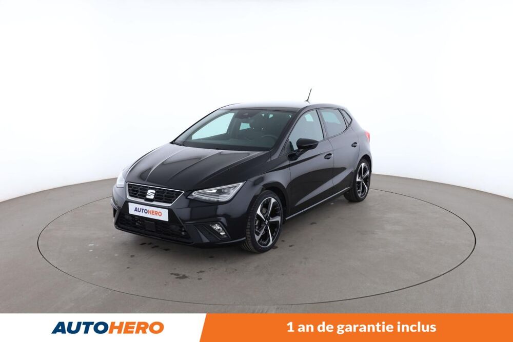 Ibiza 1.0 TSI FR DSG7 110 ch 2023 occasion 92130 Issy-les-Moulineaux