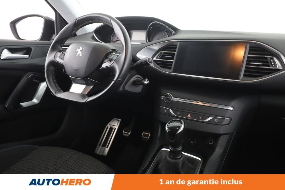 308 1.2 PureTech Style 110 ch 2020 occasion 92130 Issy-les-Moulineaux