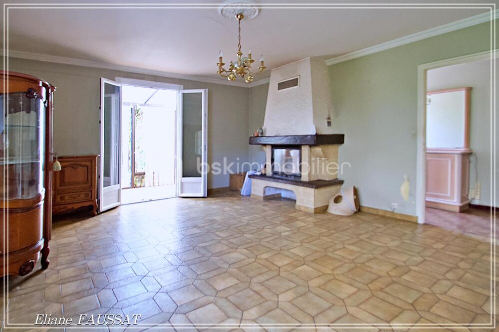 Maison de ville, 5/6 chambres 170m² avec piscine couverte, dépaysement exotique à Tarbes !!!