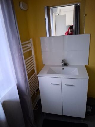  Appartement à louer 1 pièce 22 m²