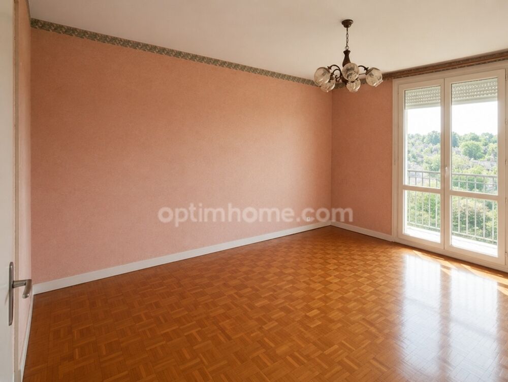 Vente Appartement Appartement T4 de 72 m² – Ascenseur – Loggia – Rennes 35200 Rennes