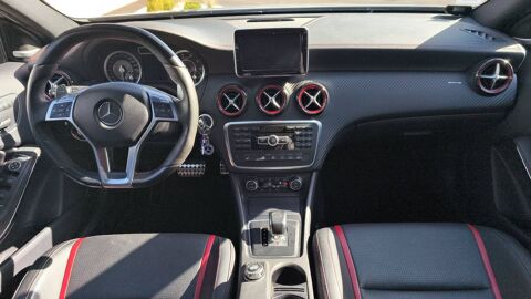 Classe A 45 AMG 360 4Matic 7G-Tronic - Automatique 2015 occasion 21540 Sombernon