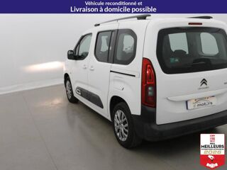 Berlingo Taille M essence 110 Feel +Pack Safety Pl 2019 occasion 78200 Buchelay