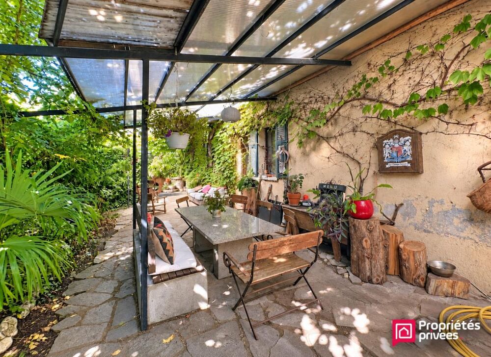 Vente Maison Maison, Gilly Sur Isère 15 pièces  353 m2 + dépendance de 200 m² Gilly sur isere