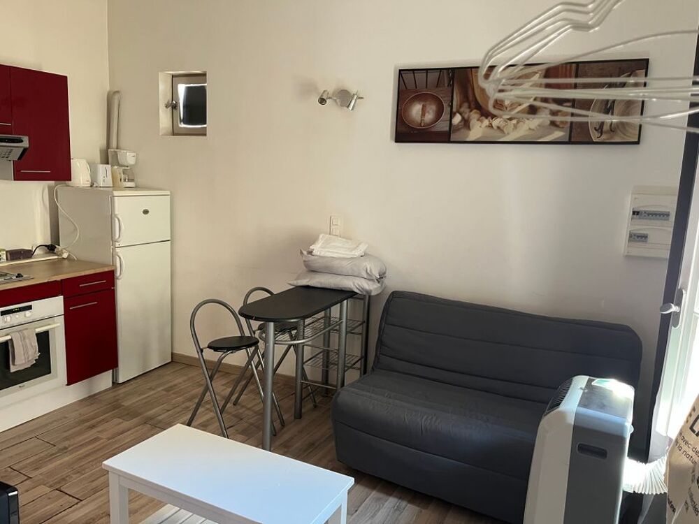 Location Appartement Studio de 20m2 à louer sur Avignon Avignon