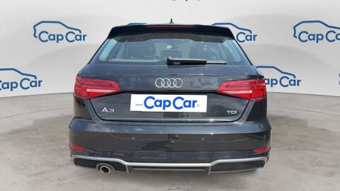 A3 1.6 TDI 116 S line 2018 occasion 76420 Bihorel