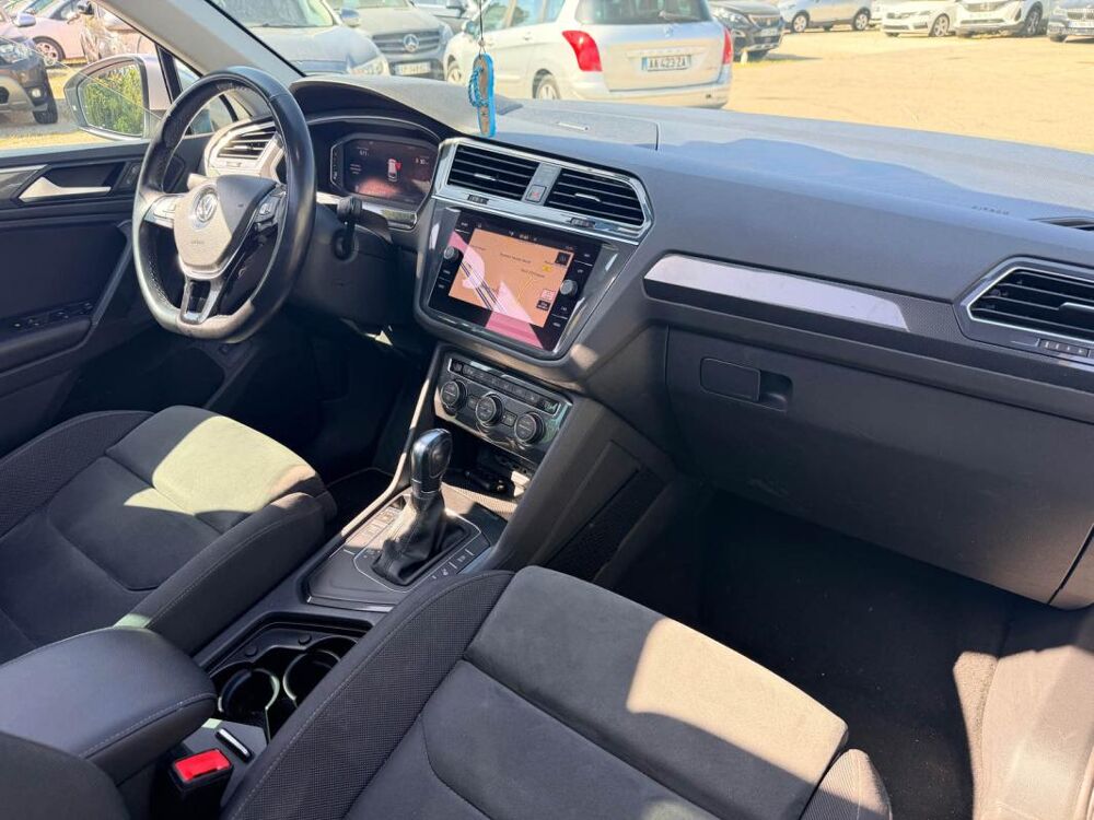 Tiguan 2.0 TDI 150ch Carat DSG7 Euro6d-T 2019 occasion 84700 Sorgues