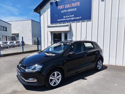 Polo V 1.4 TDI 90ch LOUNGE 2015 occasion 14160 Dives Sur Mer