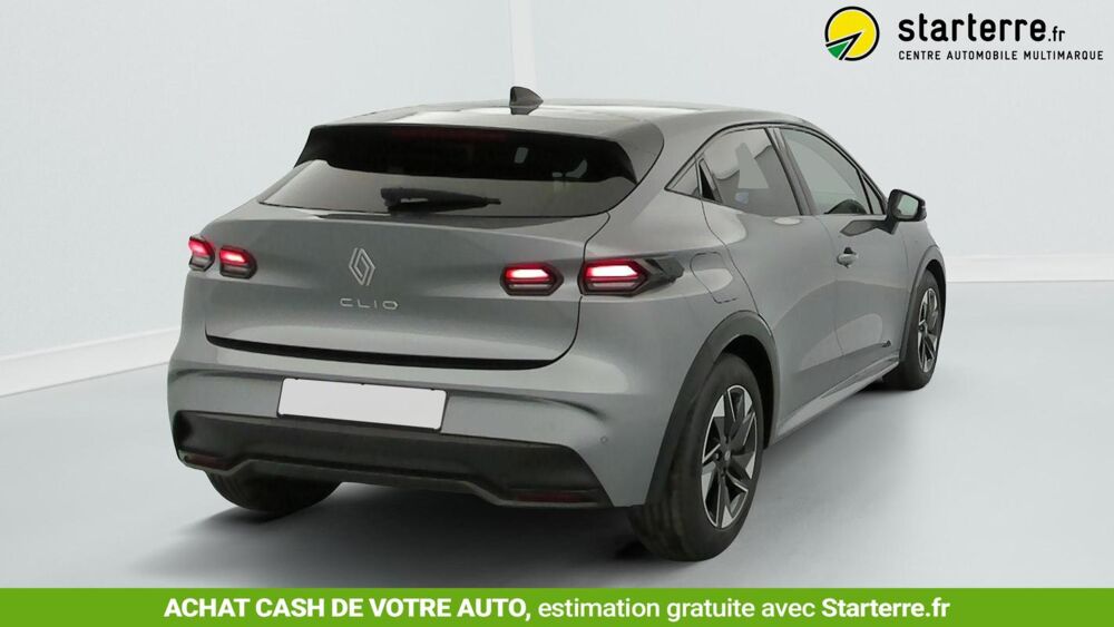 Clio 6 TCE 115 CH TECHNO 2026 occasion 69190 Saint-Fons