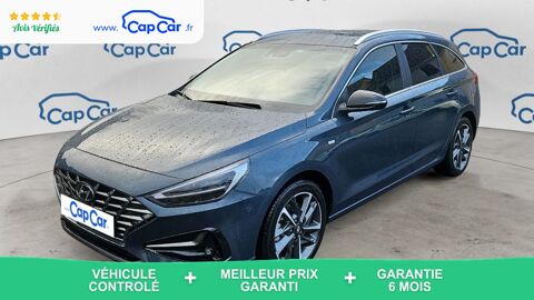 Hyundai i30 Wagon 3 1.5 T-GDi 160 Hybrid Creative 2024 occasion Beuvry La Foret 59310