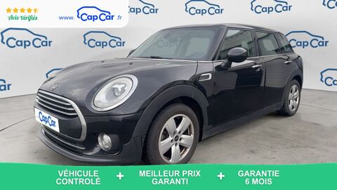 Annonce voiture Mini Clubman 9690 €