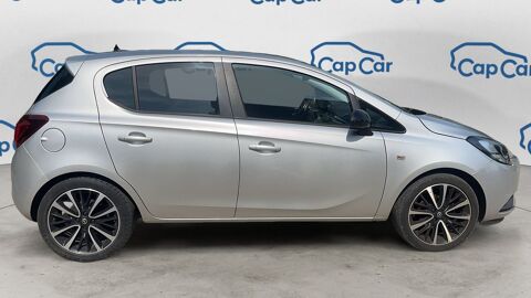 Corsa 1.4 Turbo 90 Black Edition 2018 occasion 39100 Dole