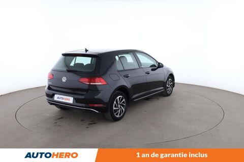 Golf VII 1.0 TSI Connect BV6 5P 115 ch 2018 occasion 92130 Issy-les-Moulineaux