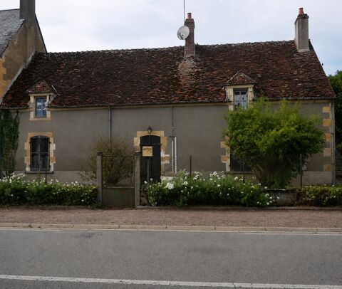   Maison à vendre 3 pièces POISEUX (58) Maison - 3 pièce(s) - 100 m²