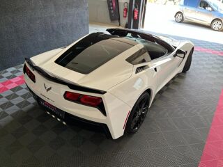 Corvette Stingray Targa 6.2 V8 466 ch 3LT 2014 occasion 34500 B&eacute;ziers