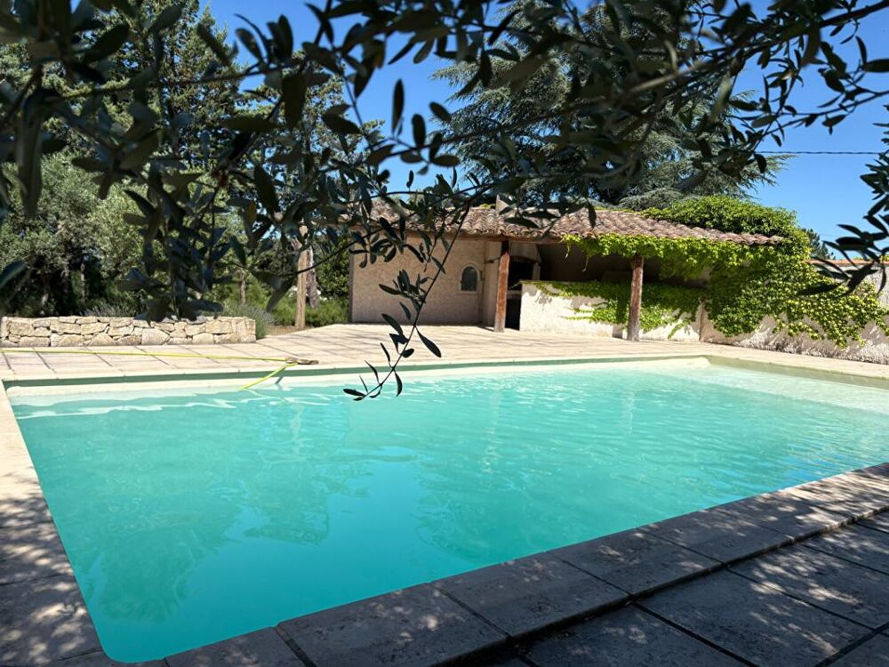 Belle villa sur les hauteurs de Pernes Les fontaines